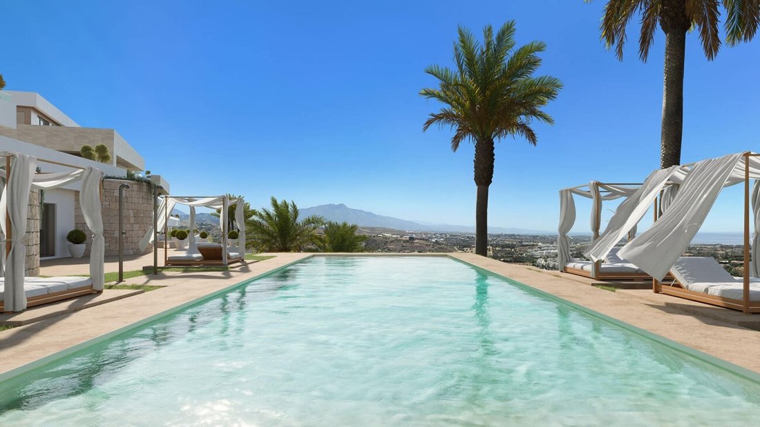 Apartment in Estepona, Andalusia, Spain 3 - 14988843