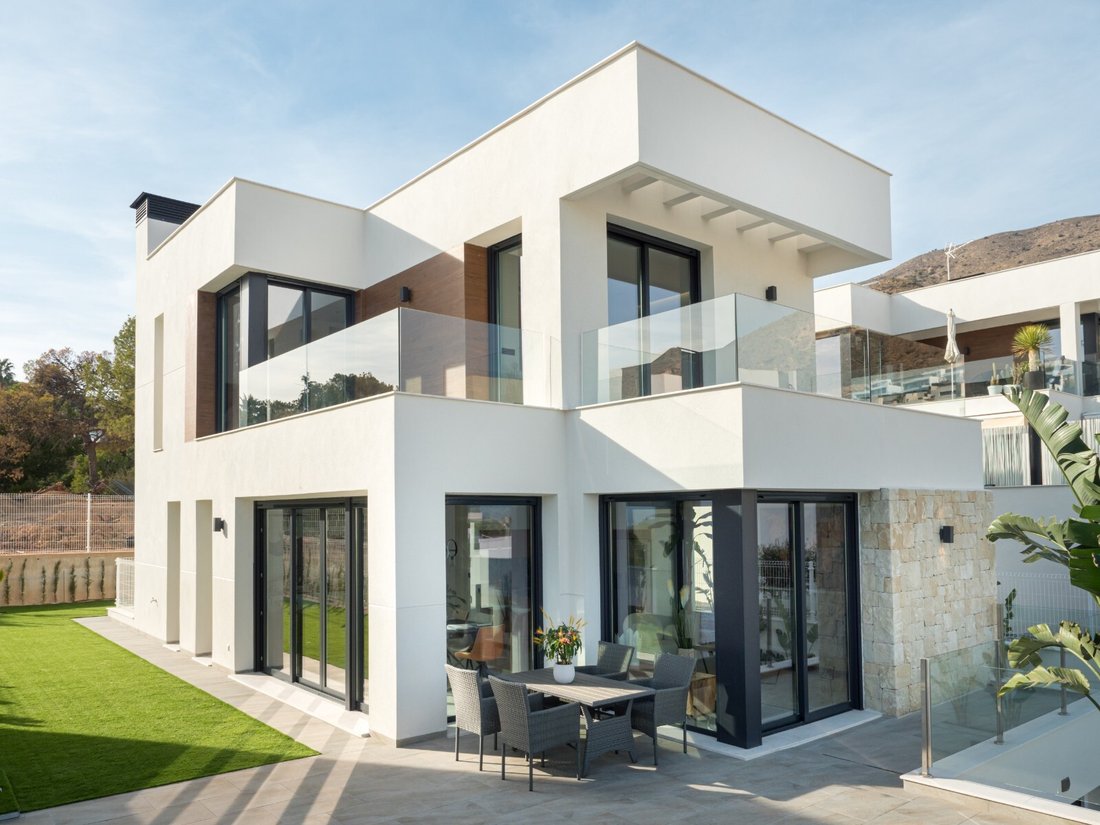 Villa in Finestrat, Valencian Community, Spain 2 - 13554473