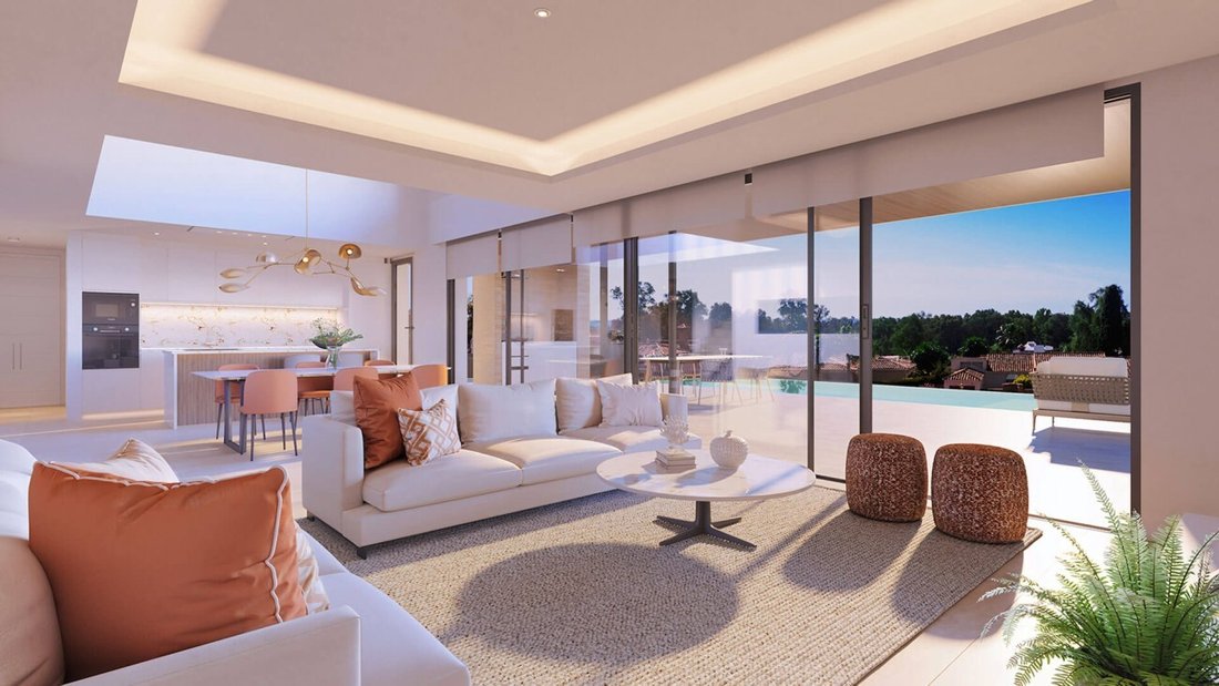 Villa in Estepona, Andalusia, Spain 2 - 14988823