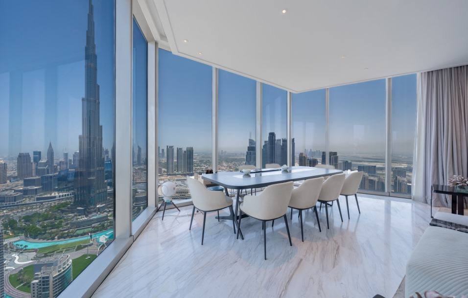Penthouse in Downtown Dubai, Dubai, United Arab Emirates 1 - 14989471