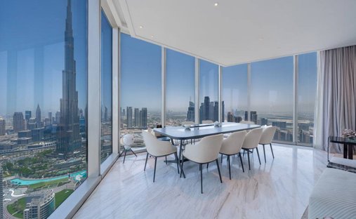 Penthouse in Dubai, Dubai, United Arab Emirates 1