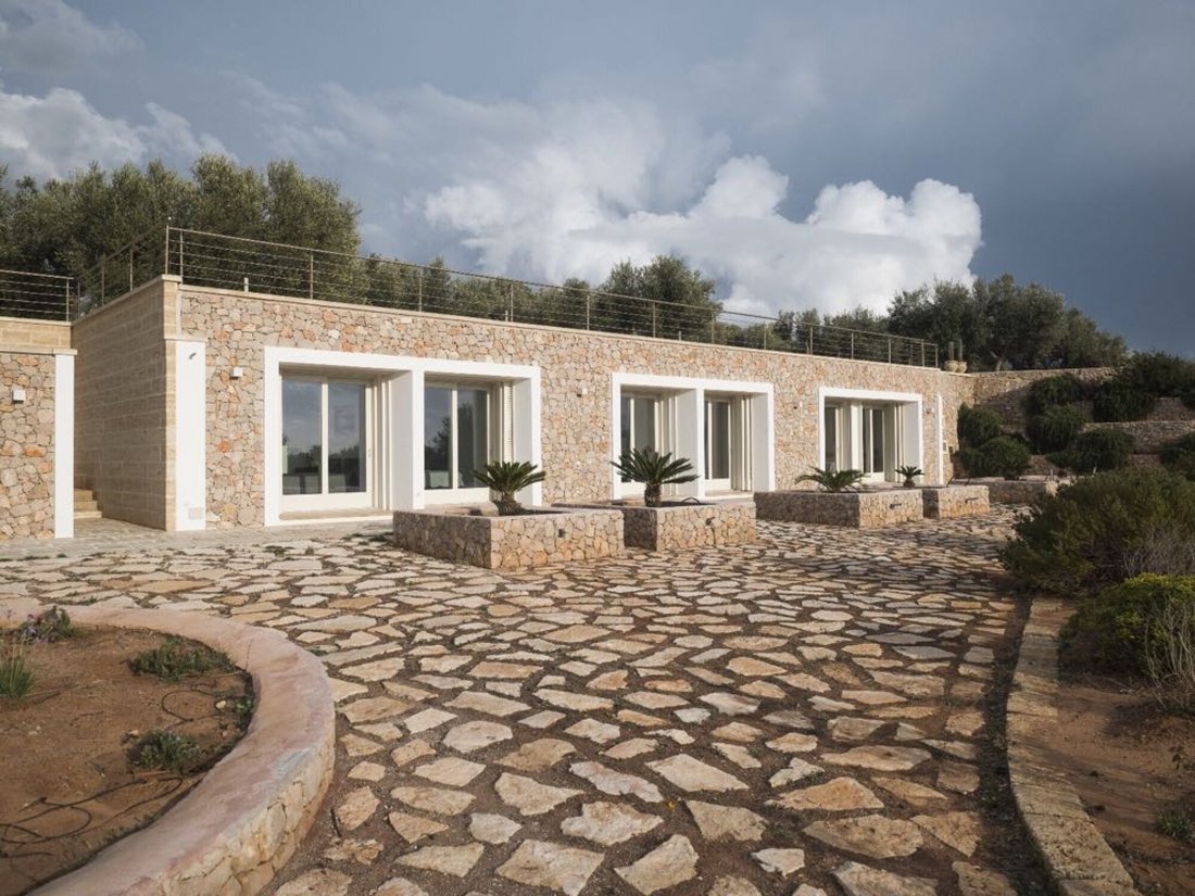 Villa en Castrignano del Capo, Apulia, Italia 2 - 14095818