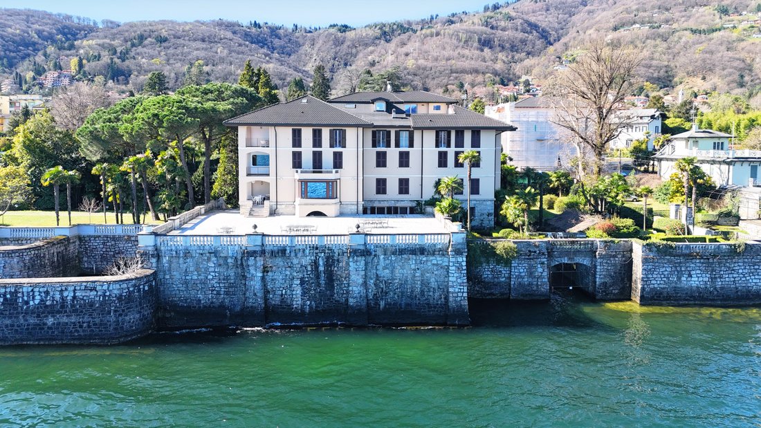 Apartment in Stresa, Piedmont, Italy 1 - 14980294