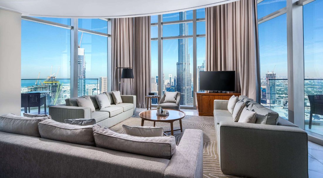 Penthouse in Downtown Dubai, Dubai, United Arab Emirates 2 - 14989471