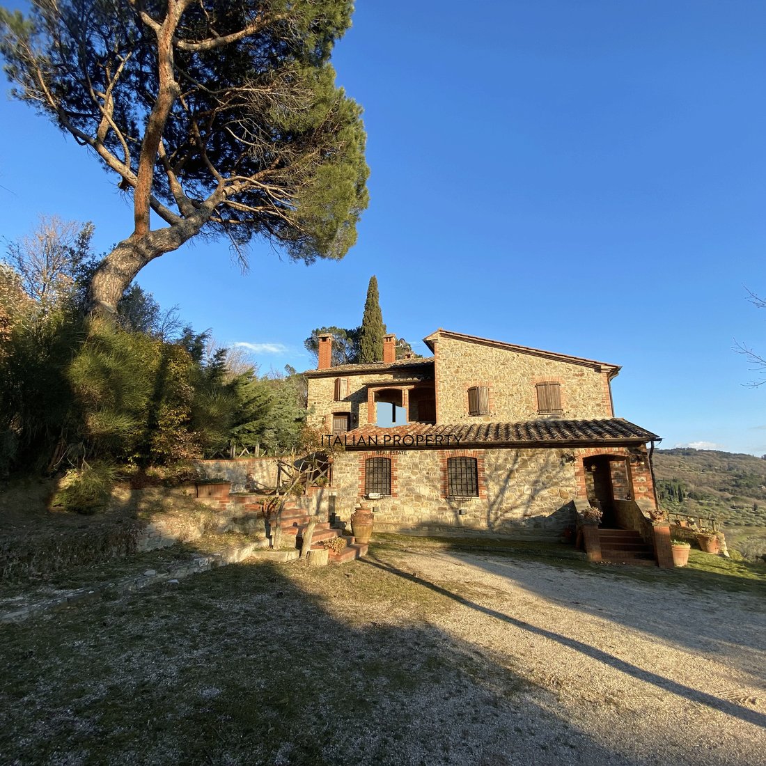 Casa de Campo en Passignano sul Trasimeno, Umbría, Italia 3 - 15032553