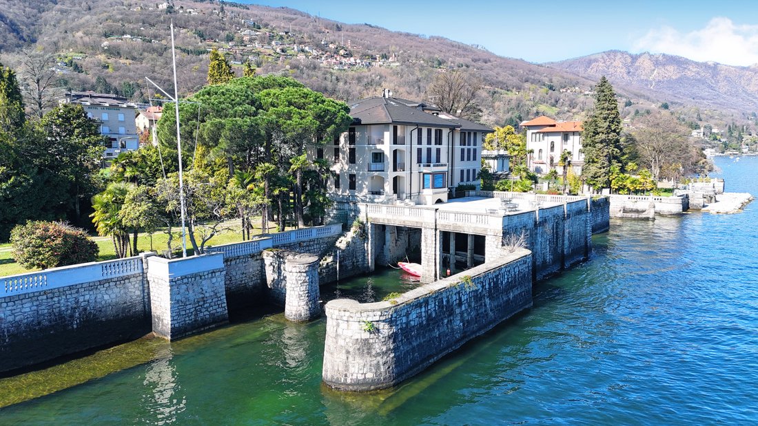Apartment in Stresa, Piedmont, Italy 4 - 14980294