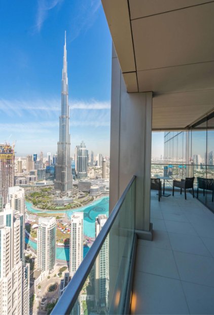 Penthouse in Downtown Dubai, Dubai, United Arab Emirates 4 - 14989471