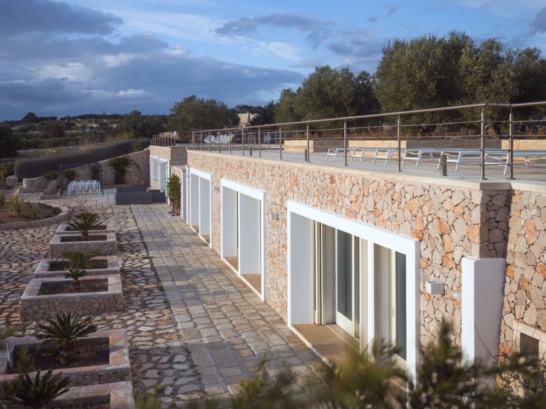 Villa en Castrignano del Capo, Apulia, Italia 3 - 14095818