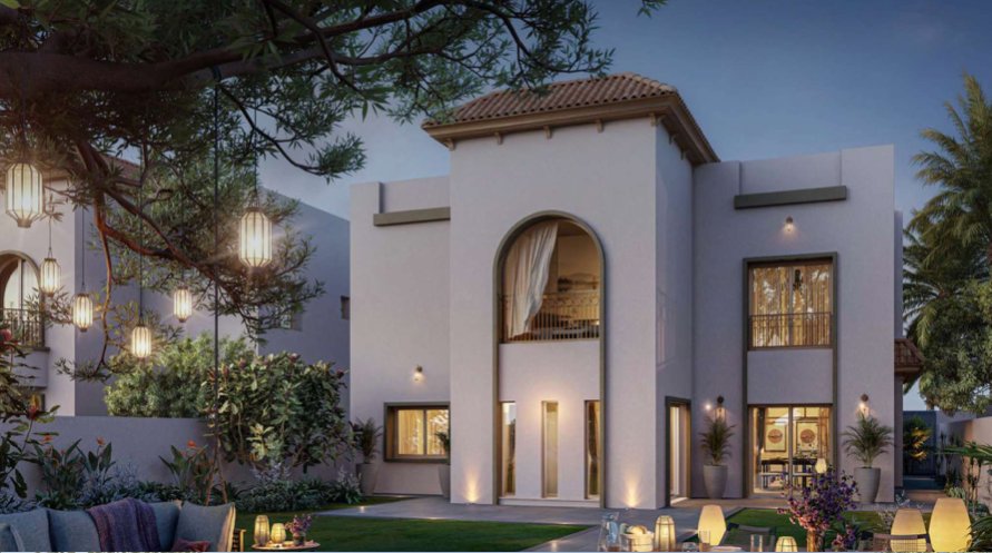 Villa in Al Manhal, Abu Dhabi Emirate, United Arab Emirates 1 - 14989939