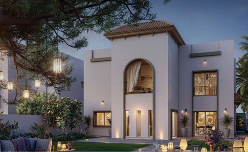 Villa a Abu Dhabi, Abu Dhabi, Emirati Arabi Uniti 1