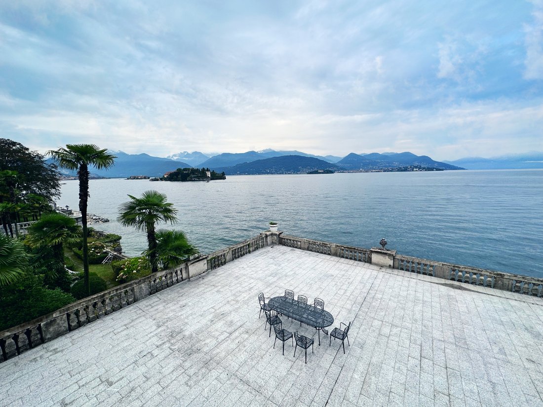 Apartment in Stresa, Piedmont, Italy 3 - 14980294
