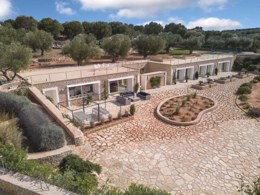 Villa en Castrignano del Capo, Apulia, Italia 1 - 14095818