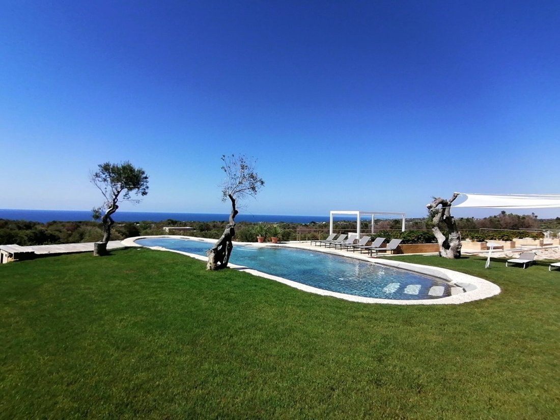 Villa en Castrignano del Capo, Apulia, Italia 4 - 14095818