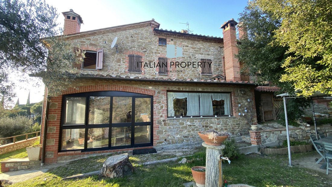Casa de Campo en Passignano sul Trasimeno, Umbría, Italia 5 - 15032553