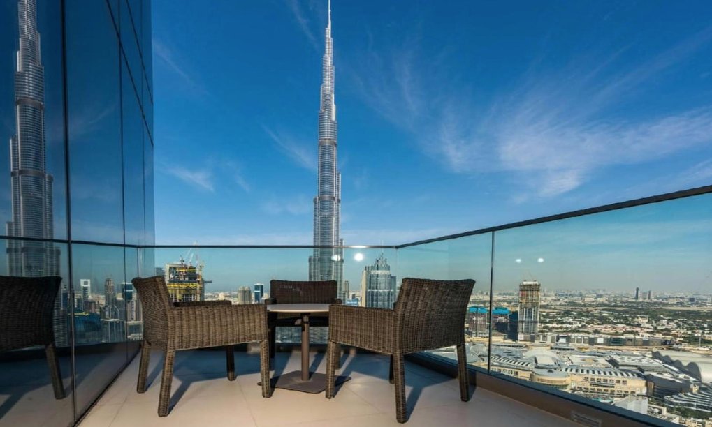 Penthouse in Downtown Dubai, Dubai, United Arab Emirates 3 - 14989471