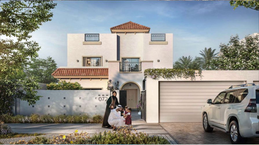 Villa in Al Manhal, Abu Dhabi Emirate, United Arab Emirates 2 - 14989939