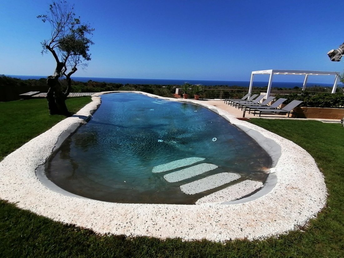 Villa en Castrignano del Capo, Apulia, Italia 5 - 14095818
