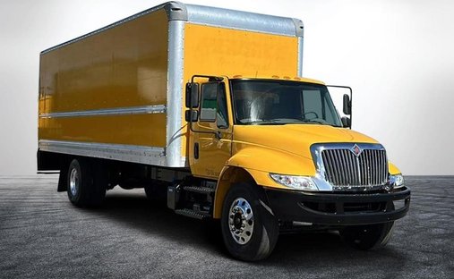 2019 International 4300 4300 Regular Cab in Miami, FL, United States 1