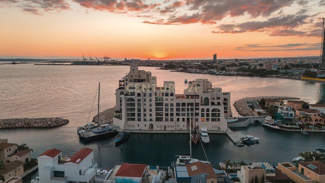 Apartment in Limassol, Limassol, Cyprus 5 - 14989956