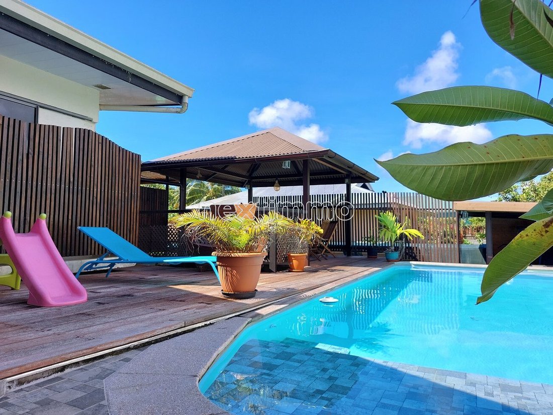 House in Taravao, Windward Islands, French Polynesia 1 - 12846826