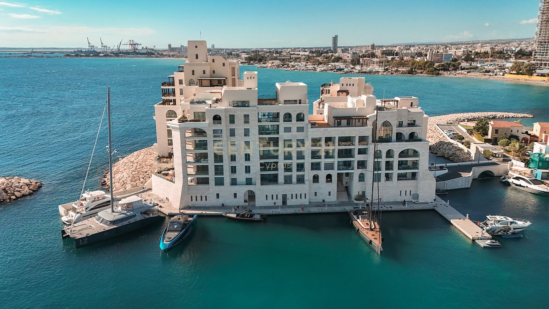 Apartment in Limassol, Limassol, Cyprus 3 - 14989956