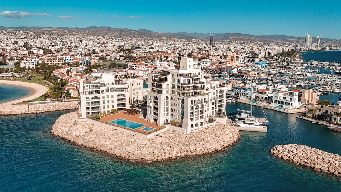 Apartment in Limassol, Limassol, Cyprus 1 - 14989956