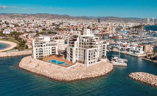 Apartment in Limassol, Limassol, Cyprus 1