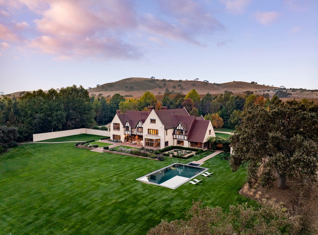 House in Santa Ynez, California, United States 1 - 14989375