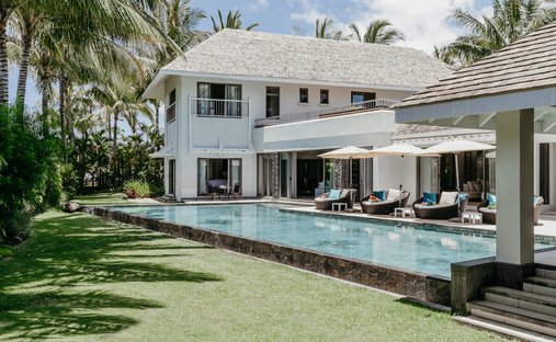 House in Beau Champ, Flacq District, Mauritius 1