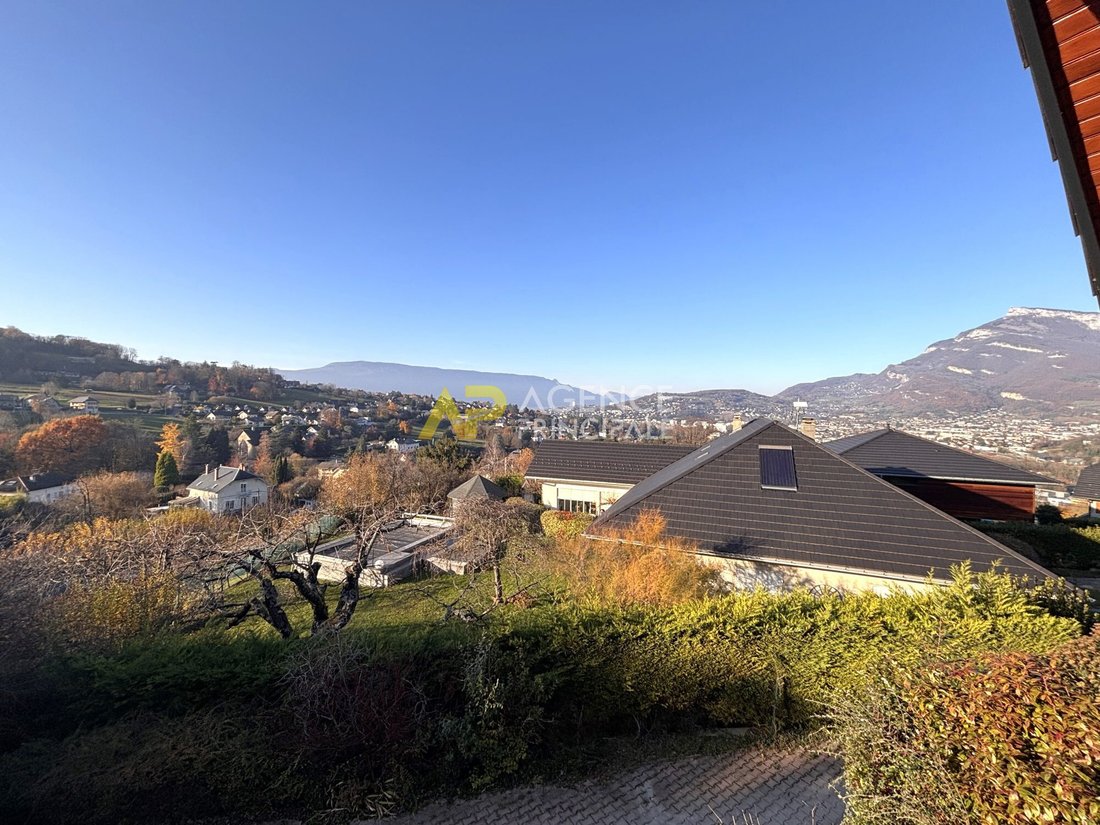 Villa La Ravoire Dans La Ravoire, Auvergne Rhône Alpes, France à Vendre ...