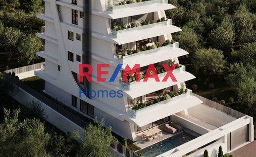 Apartment in Glyfada, Attica, Greece 1
