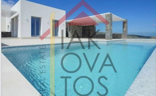 House in Paros, Aegean, Greece 1