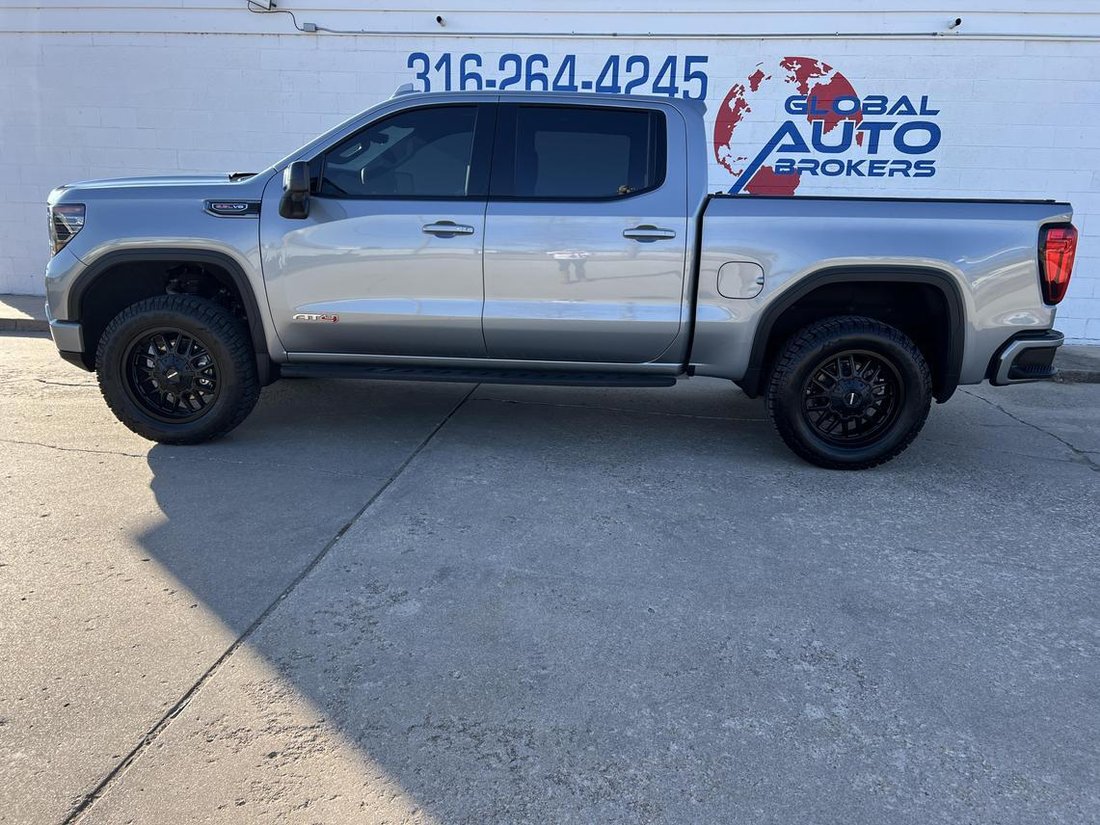 Gmc Sierra For Sale Wichita Ks