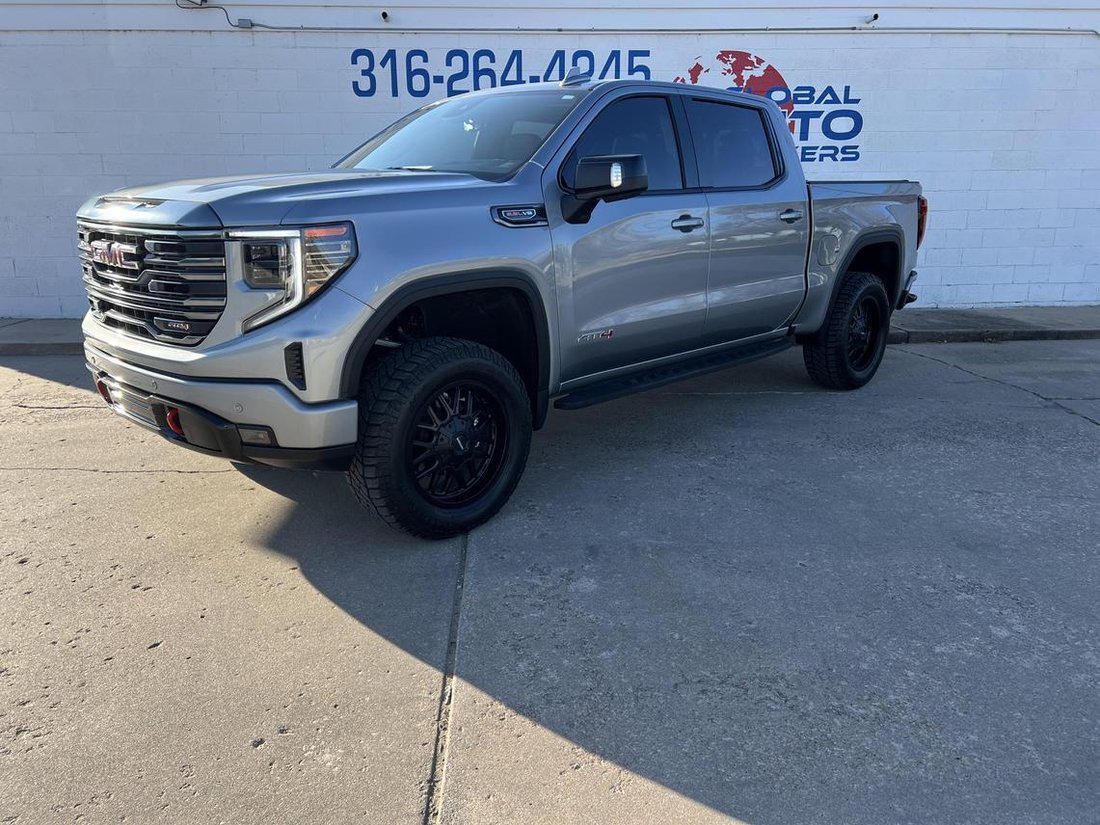 Gmc Sierra For Sale Wichita Ks