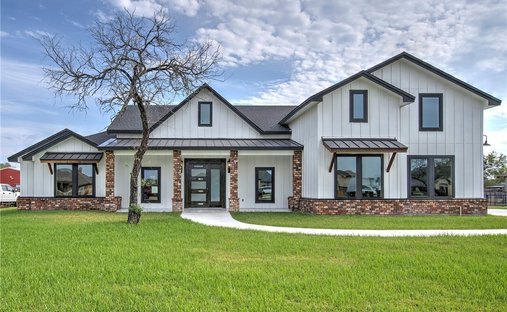 House in Robstown, Texas, United States 1