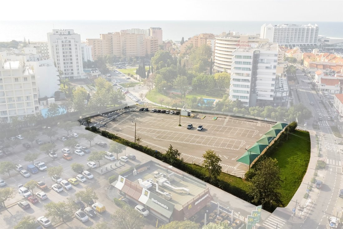 Land in Vilamoura, Quarteira, Algarve 4 - 13662704