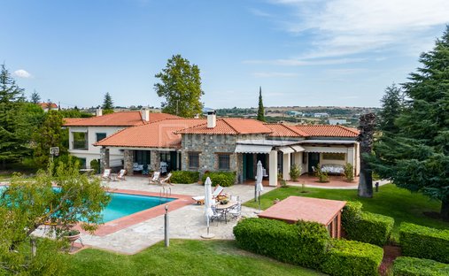 Villa in Thessaloniki, Decentralized Administration of Macedonia and Thrace, Greece 1