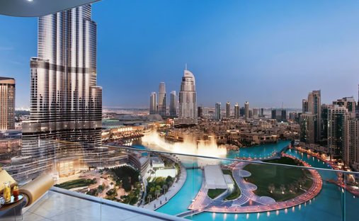 Penthouse in Dubai, Dubai, Vereinigte Arabische Emirate 1
