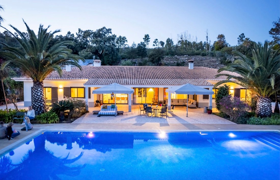 Villa in Monchique, Algarve, Portugal 1 - 13286261