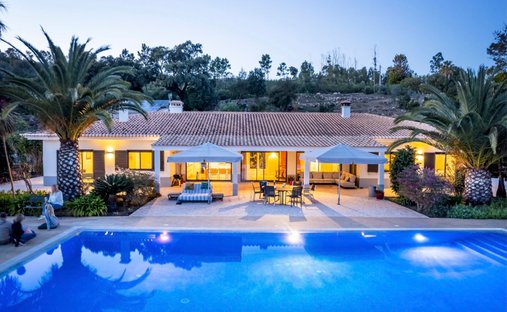 Villa in Monchique, Algarve, Portugal 1