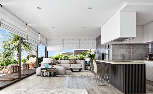 Apartment in São Sebastião, Lagos, Sao Goncalo de Lagos, Portugal 1