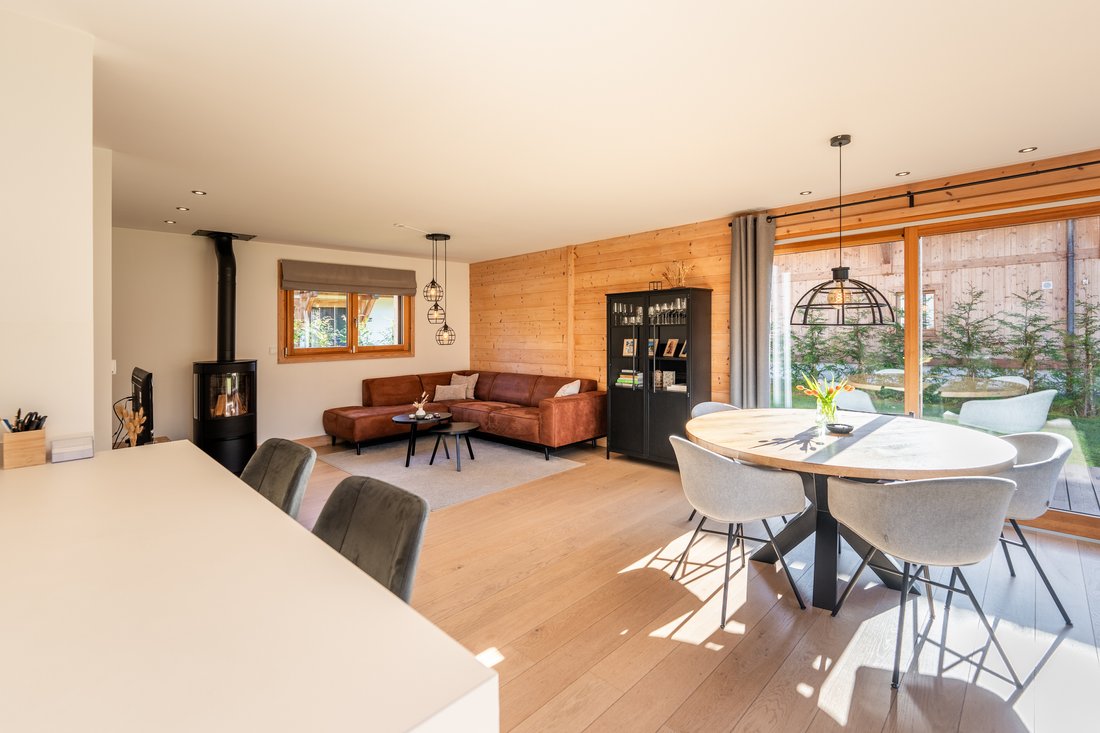 Chalet in Samoens, Auvergne-Rhône-Alpes, France 4 - 14993821