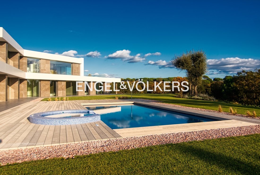 Villa in Caldes de Malavella, Catalonia, Spain 3 - 14990781