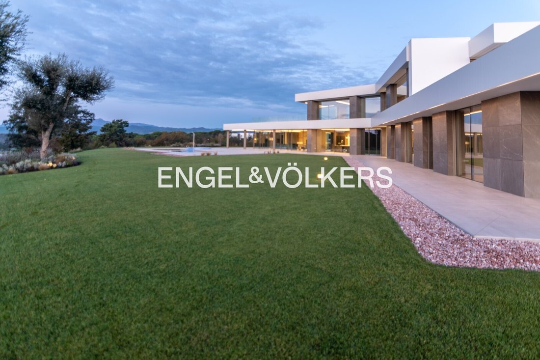 Villa in Caldes de Malavella, Catalonia, Spain 4 - 14990781