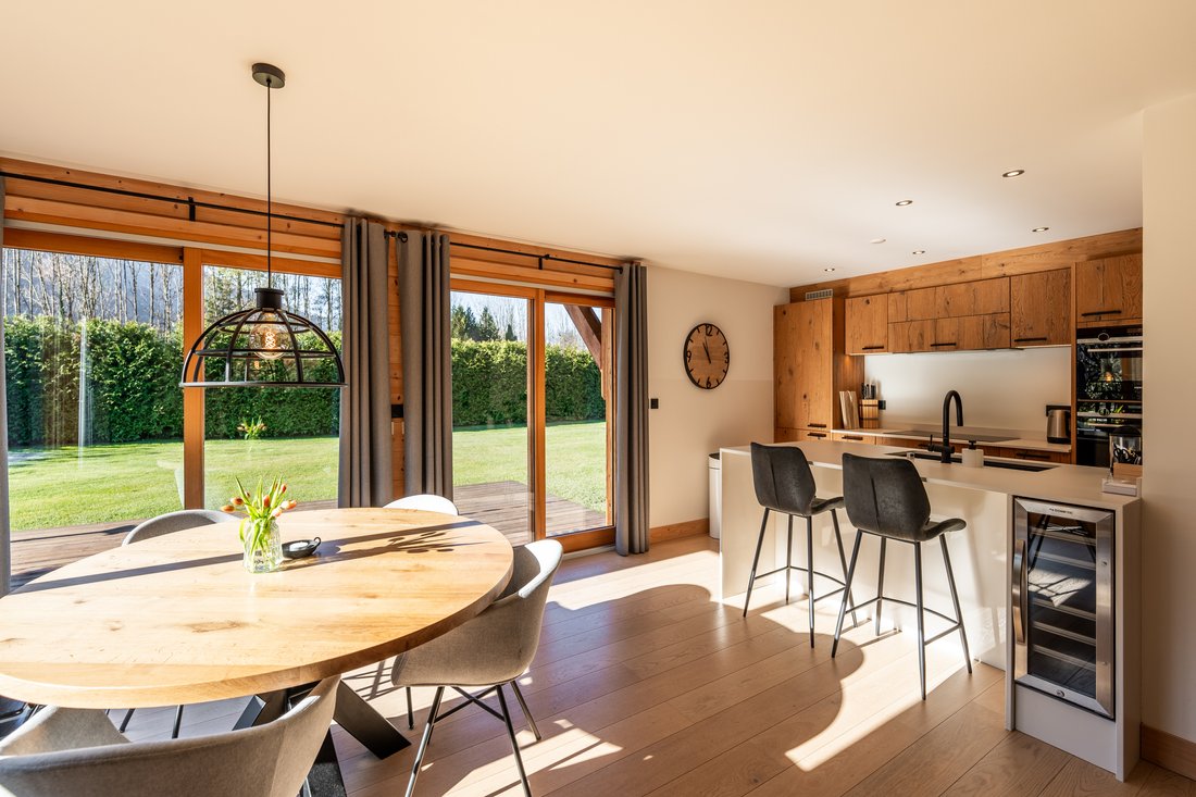 Chalet in Samoens, Auvergne-Rhône-Alpes, France 5 - 14993821