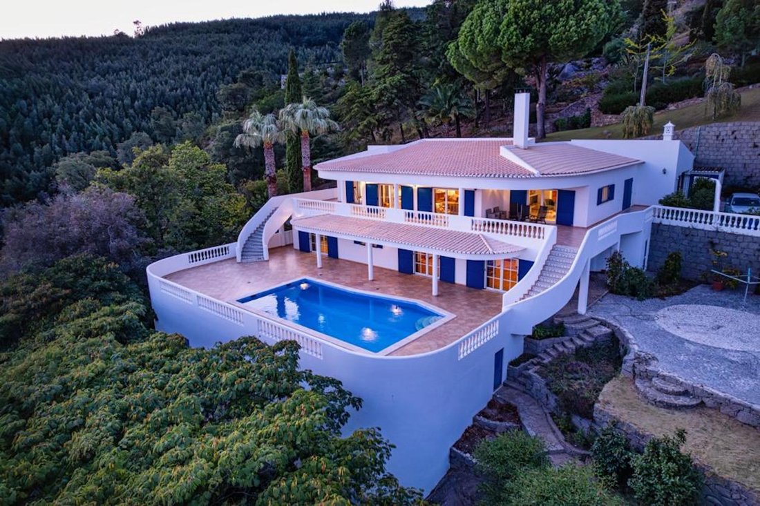 Villa in Monchique, Algarve, Portugal 1 - 13286248
