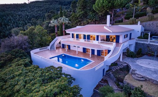 Villa in Monchique, Algarve, Portugal 1