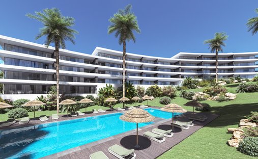 Apartment in São Sebastião, Lagos, Sao Goncalo de Lagos, Portugal 1