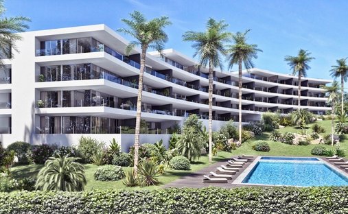 Apartment in São Sebastião, Lagos, Sao Goncalo de Lagos, Portugal 1