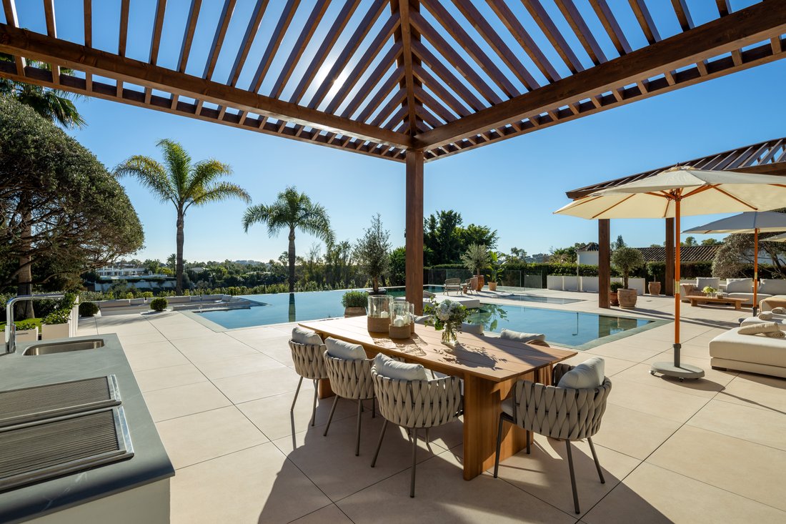 Villa in Marbella, Andalusia, Spain 4 - 14994232